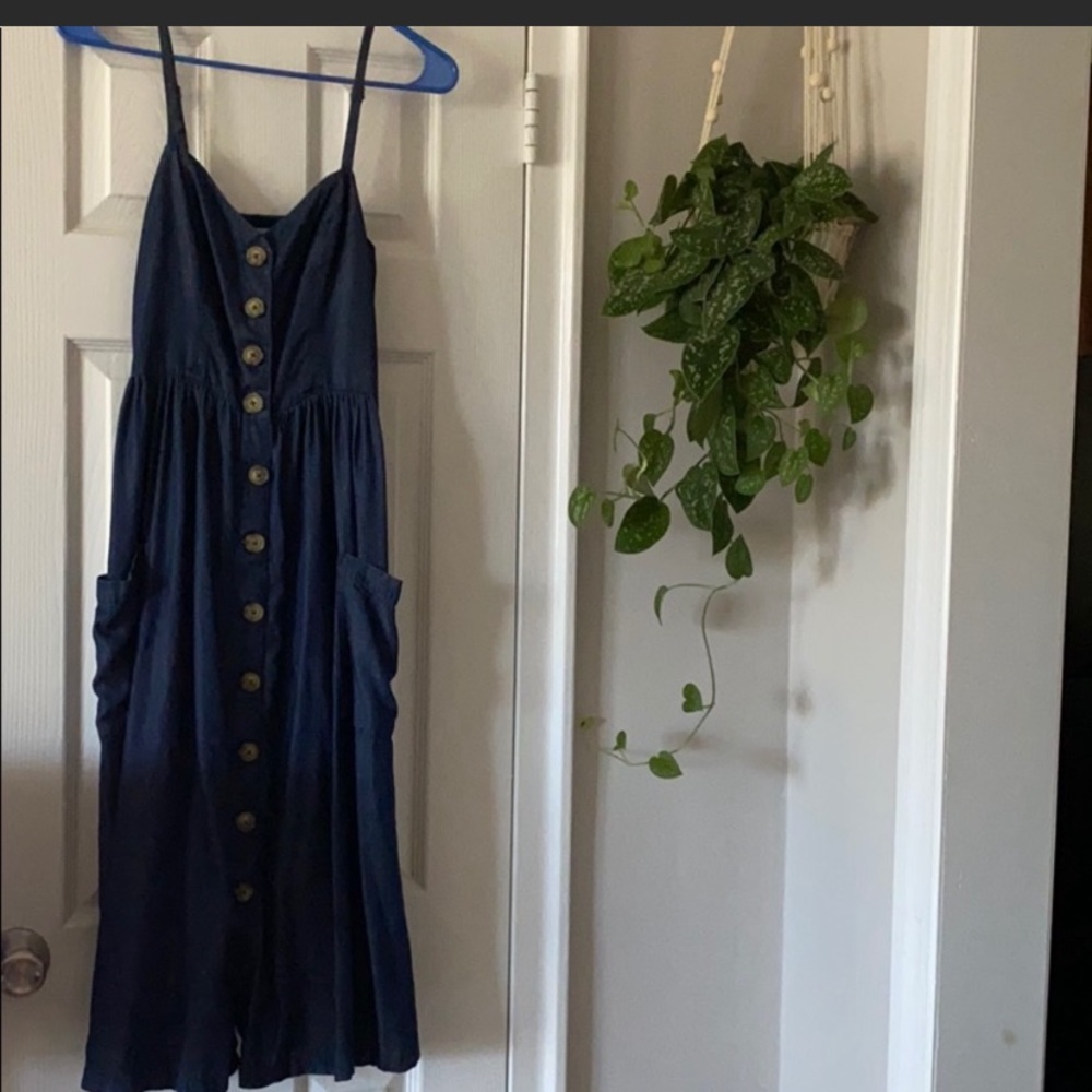 Urban outfitters Midi dress